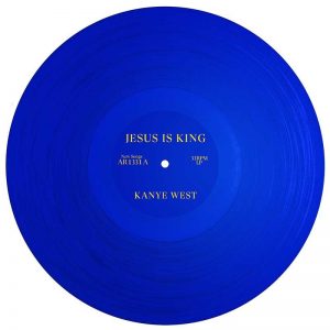 JESUS IS KING