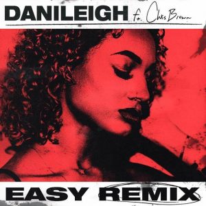 "Easy (Remix)" (feat. Chris Brown)