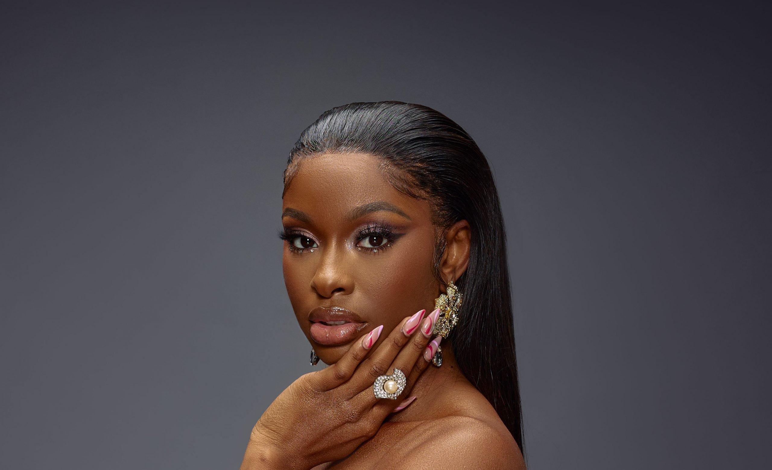 COCO JONES RELEASES “CALIBER” NEW SINGLE AVAILABLE TODAY VIA HIGH