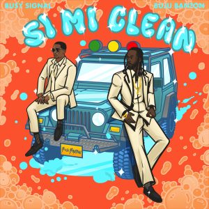 Buju Banton - Si Mi Clean