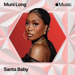 Muni Long - Santa Baby